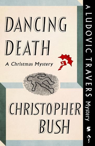 Dancing Death - Christopher Bush