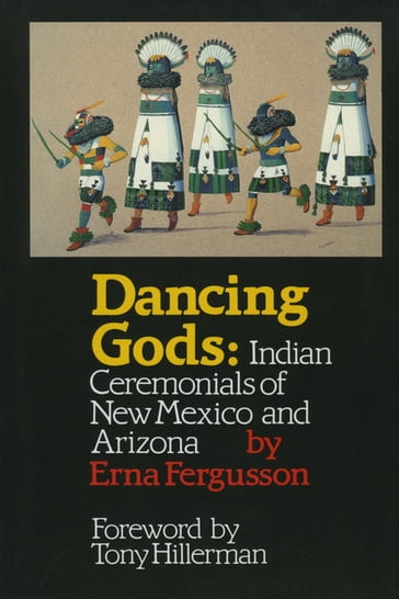 Dancing Gods - Erna Fergusson