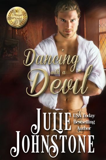 Dancing With A Devil - Julie Johnstone