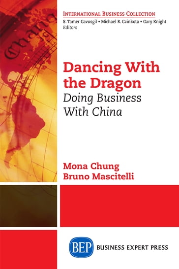 Dancing With The Dragon - Bruno Mascitelli - Mona Chung