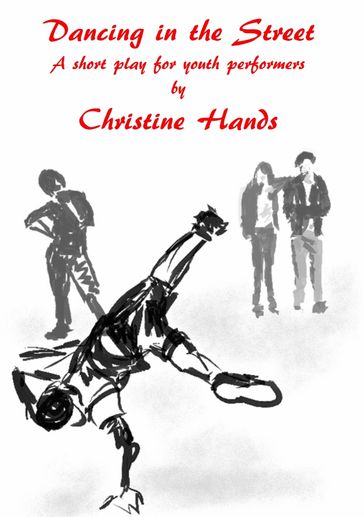 Dancing in the Street - Christine Hands