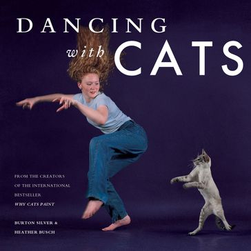Dancing with Cats - Burton Silver - Heather Busch
