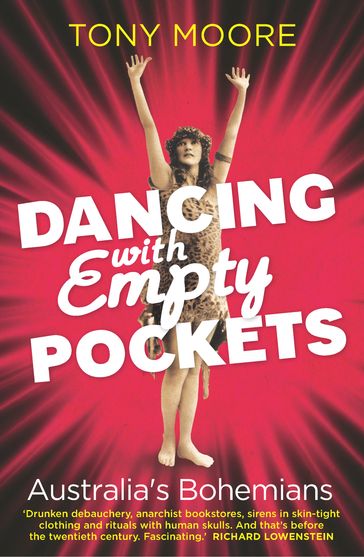 Dancing with Empty Pockets - Tony Moore