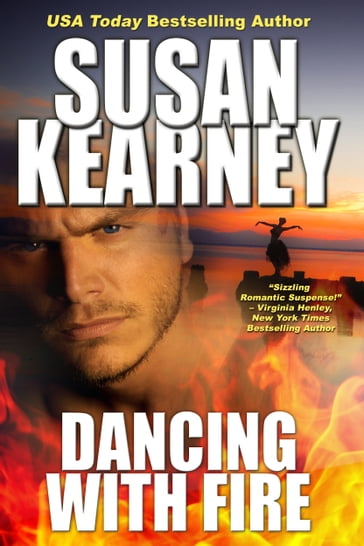 Dancing with Fire - Susan Kearney
