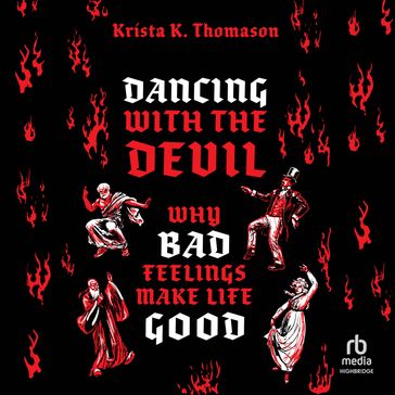 Dancing with the Devil - Krista K. Thomason