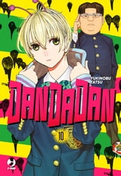Dandadan (Vol. 10)