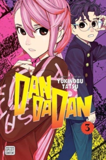 Dandadan, Vol. 3 - Yukinobu Tatsu