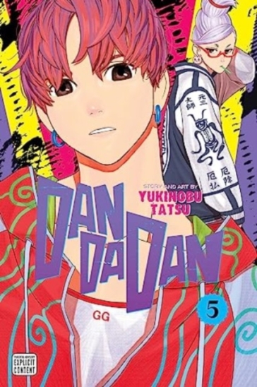 Dandadan, Vol. 5 - Yukinobu Tatsu