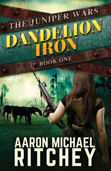 Dandelion Iron - Aaron Michael Ritchey