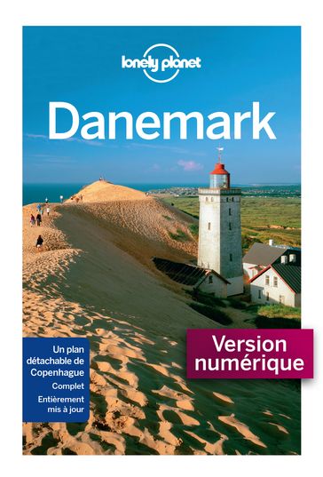 Danemark 2ed - Lonely Planet