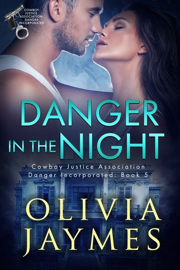 Danger In The Night - Olivia Jaymes