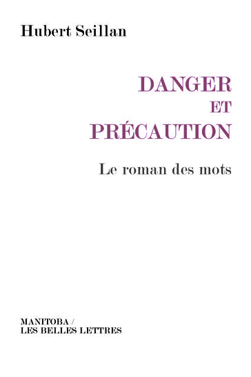 Danger et précaution - Hubert Seillan