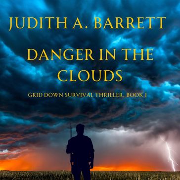 Danger in the Clouds - Judith A. Barrett