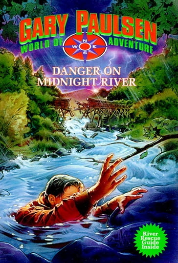 Danger on Midnight River - Gary Paulsen