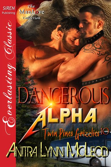 Dangerous Alpha - Anitra Lynn McLeod