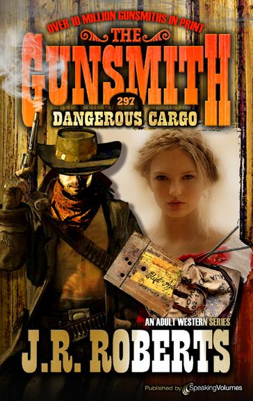 Dangerous Cargo - J.R. Roberts