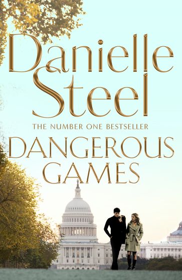 Dangerous Games - Danielle Steel