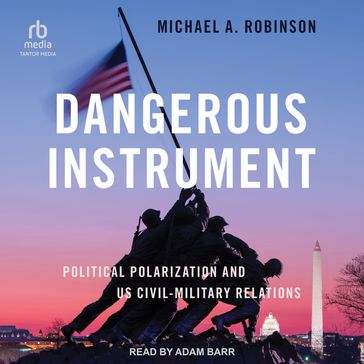 Dangerous Instrument - Michael A. Robinson