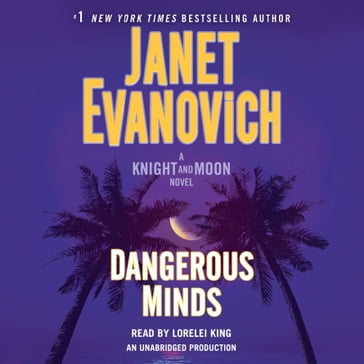 Dangerous Minds - Janet Evanovich