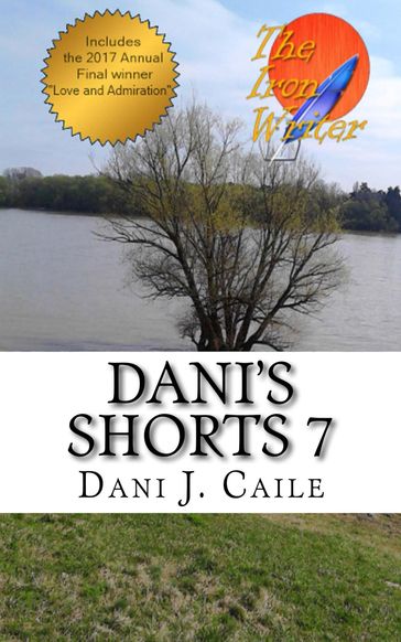 Dani's Shorts 7 - Dani J Caile