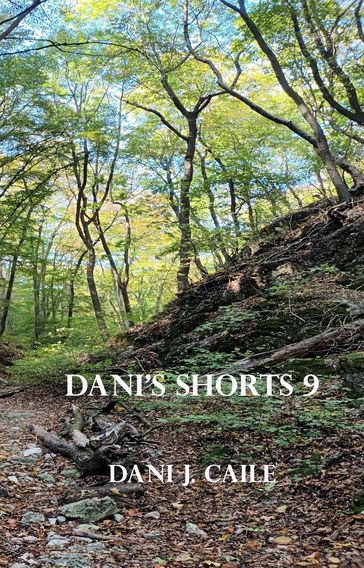Dani's Shorts 9 - Dani J Caile