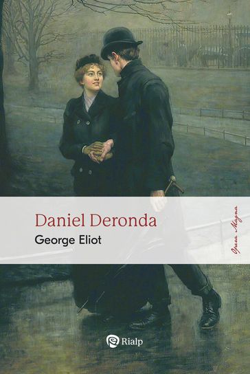 Daniel Deronda - George Eliot