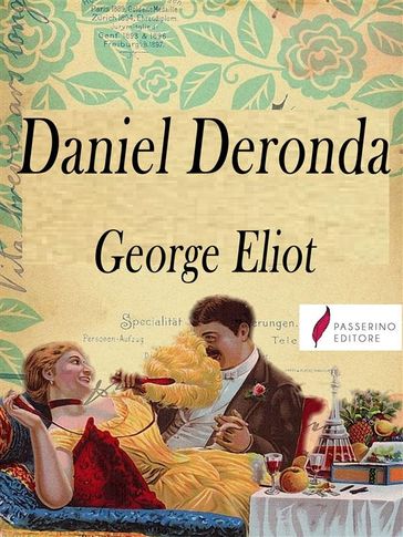 Daniel Deronda - George Eliot