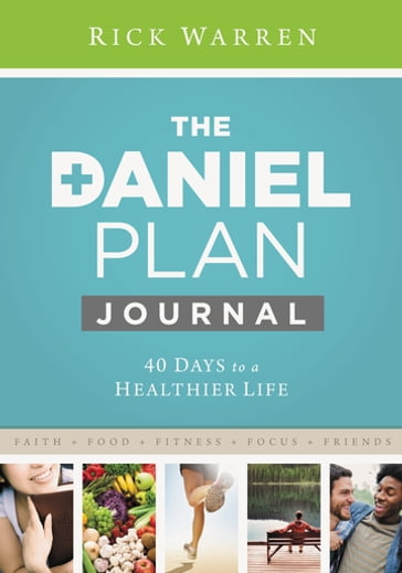 Daniel Plan Journal - Rick Warren