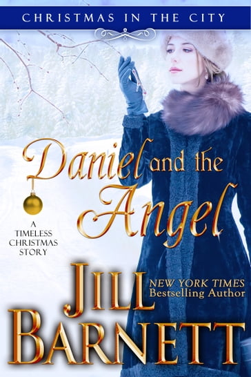Daniel and the Angel - Jill Barnett