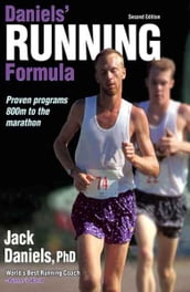 Daniels  Running Formula, 2E