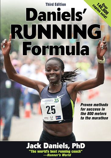 Daniels' Running Formula 3rd Edition - Daniels - Jack