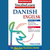 Danish/English Level 1