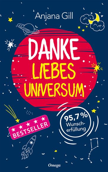 Danke, liebes Universum - Anjana Gill