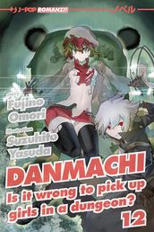 Danmachi: 12