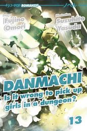 Danmachi: 13