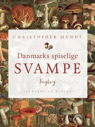 Danmarks spiselige svampe - Christopher Mundt