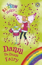 Danni the Drum Fairy