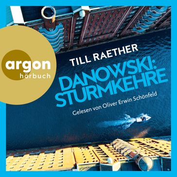 Danowski: Sturmkehre - Adam Danowski, Band 7 (Ungekürzte Lesung) - Till Raether