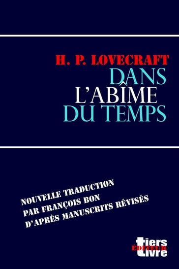 Dans l'abîme du temps - Howard Phillips Lovecraft