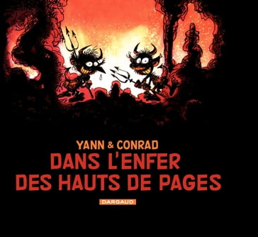 Dans l'enfer des hauts de page - Yann