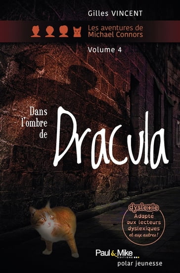Dans l'ombre de Dracula - Gilles Vincent