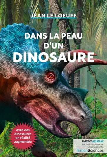 Dans la peau d'un dinosaure - Jean Le Loeuff