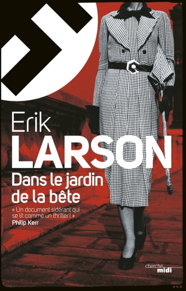 Dans le jardin de la bête - Erik Larson