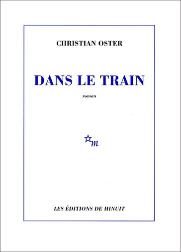 Dans le train - Christian Oster