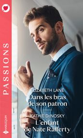 Dans les bras de son patron - L