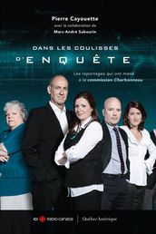 Dans les coulisses d Enquête