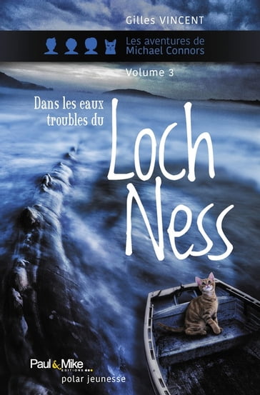 Dans les eaux troubles du Loch Ness - Gilles Vincent