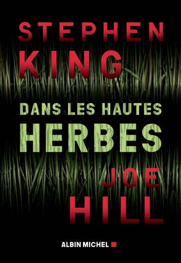 Dans les hautes herbes - Stephen King