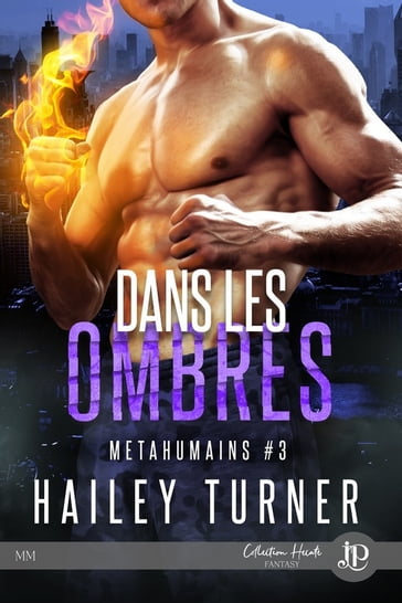 Dans les ombres - Hailey Turner