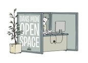 Dans mon Open space - Les inédits